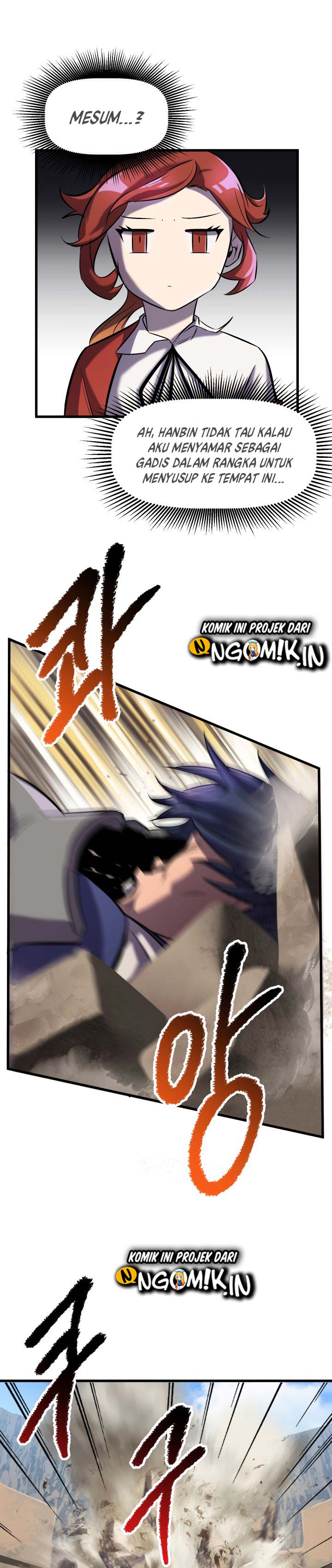 Otherworldly Sword King’s Survival Records chapter 39